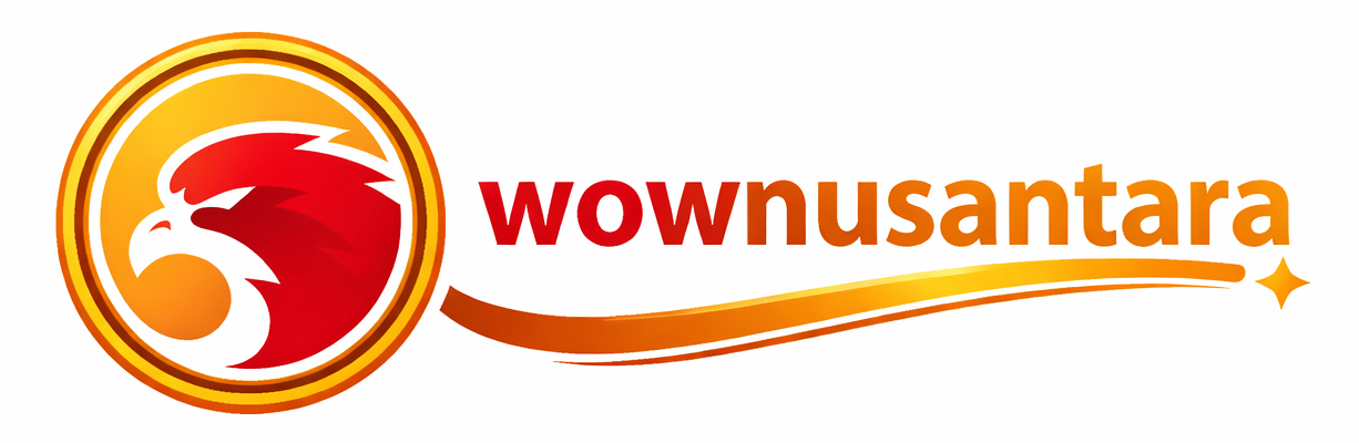 WOW NUSANTARA logo